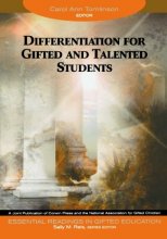 Cover art for Differentiation for Gifted and Talented Students (Essential Readings in Gifted Education Series)