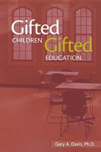 Cover art for Gifted Children and Gifted Education: A Handbok for Teachers and Parents