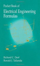 Cover art for Pocket Book of Electrical Engineering Formulas