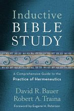 Cover art for Inductive Bible Study: A Comprehensive Guide to the Practice of Hermeneutics