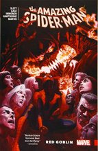 Cover art for Amazing Spider-Man: Red Goblin