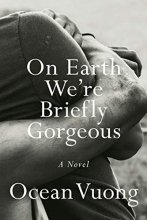 Cover art for On Earth We're Briefly Gorgeous: A Novel