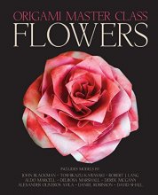 Cover art for Origami Master Class Flowers