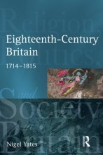 Cover art for Eighteenth Century Britain