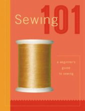 Cover art for Sewing 101: A Beginners Guide to Sewing