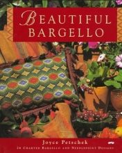 Cover art for Beautiful Bargello: 26 Charted Bargello and Needlepoint Designs