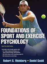 Cover art for Foundations of Sport and Exercise Psychology