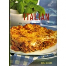 Cover art for Italian Cooking