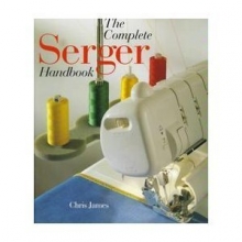 Cover art for The Complete Serger Handbook