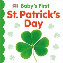 Cover art for Baby's First St. Patrick's Day (Baby's First Holidays)