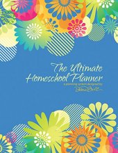 Cover art for The Ultimate Homeschool Planner (Blue Edition)