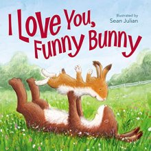 Cover art for I Love You, Funny Bunny