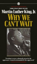 Cover art for Why We Can't Wait (Mentor)