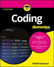 Cover art for Coding For Dummies (For Dummies (Computers))