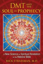 Cover art for DMT and the Soul of Prophecy: A New Science of Spiritual Revelation in the Hebrew Bible