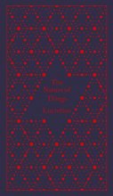 Cover art for The Nature of Things (A Penguin Classics Hardcover)