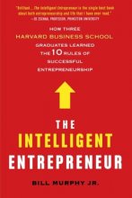 Cover art for The Intelligent Entrepreneur