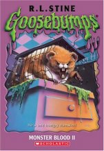 Cover art for Monster Blood II (Goosebumps)