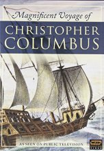 Cover art for Magnificent Voyage of Christopher Columbus