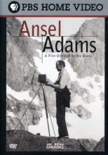 Cover art for Ansel Adams: American Experience