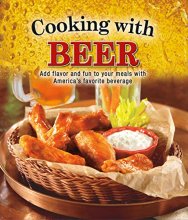 Cover art for Cooking With Beer