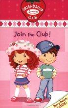 Cover art for Join the Club! #1: Friendship Club (Strawberry Shortcake)