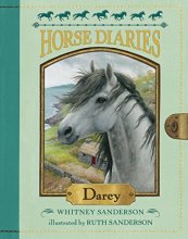 Cover art for Horse Diaries #10: Darcy