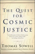 Cover art for The Quest for Cosmic Justice