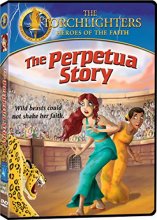 Cover art for Torchlighters: The Perpetua Story