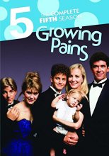 Cover art for Growing Pains: The Complete Fifth Season