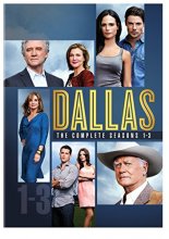 Cover art for Dallas Seasons 1-3