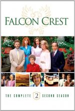 Cover art for Falcon Crest: Season 2 (6 Disc)