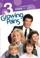 Cover art for Growing Pains: The Complete Third Season