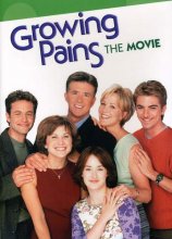 Cover art for The Growing Pains Movie