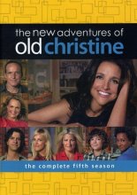 Cover art for The New Adventures of Old Christine: The Complete Fifth Season