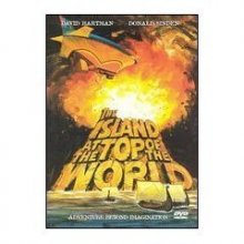 Cover art for The Island at the Top of World