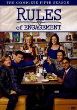 Cover art for Rules Of Engagement - Season 5