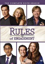 Cover art for Rules Of Engagement - Season 6