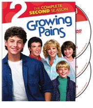 Cover art for Growing Pains: Season 2