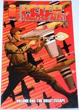 Cover art for Peter Panzerfaust - Volume One: The Great Escape