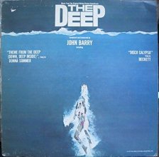 Cover art for Music From the Original Motion Picture Soundtrack The Deep
