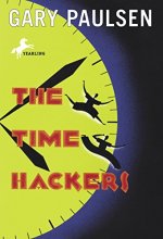 Cover art for The Time Hackers