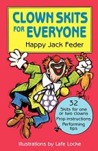 Cover art for Clown Skits for Everyone