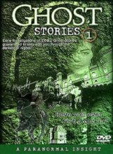 Cover art for Ghost Stories Vol. 1