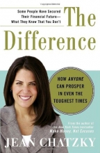 Cover art for The Difference: How Anyone Can Prosper in Even The Toughest Times