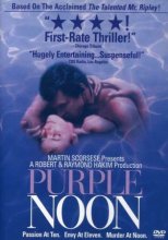 Cover art for Purple Noon