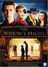 Cover art for The Widow's Might