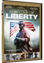 Cover art for For the Love Of Liberty: The Story Of America's Black Patriots