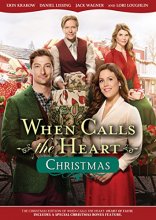 Cover art for When Calls the Heart Christmas