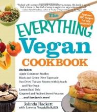Cover art for The Everything Vegan Cookbook (Everything Series)
